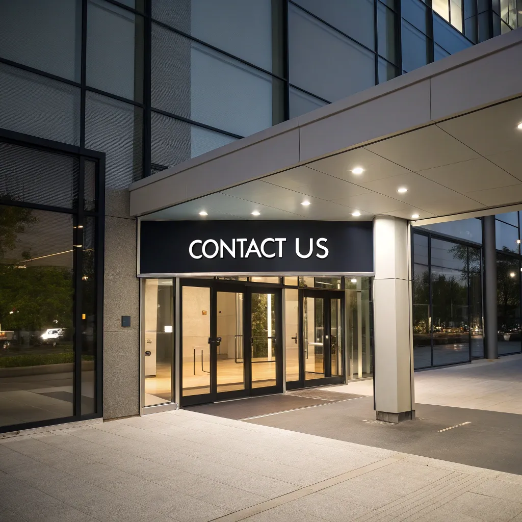 Contact Us