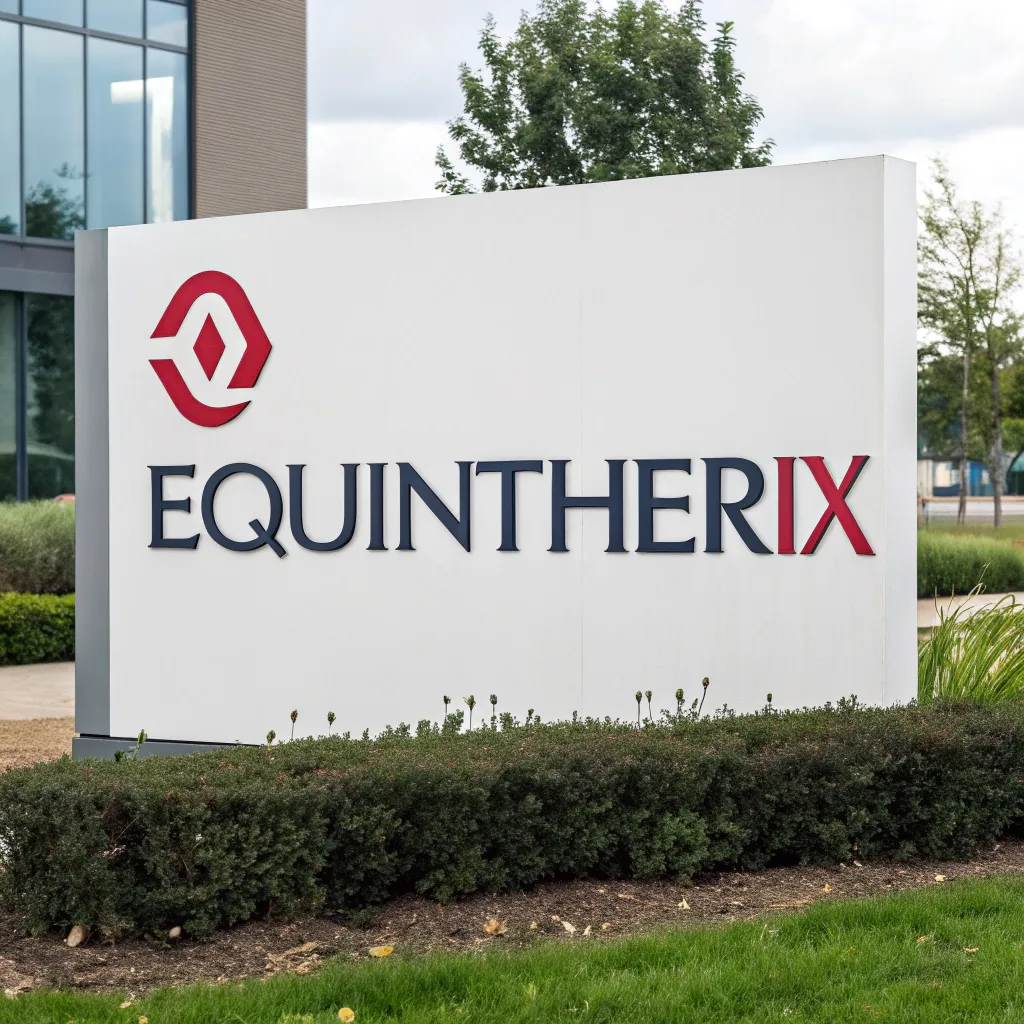 EQUINTHERIX Logo
